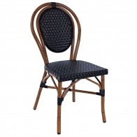 Carolin Rattan Wicker Chair