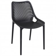 Aura Outdoor Chair Stackable