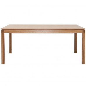 Acrow European Bentwood Oak Dining Table ST-1275