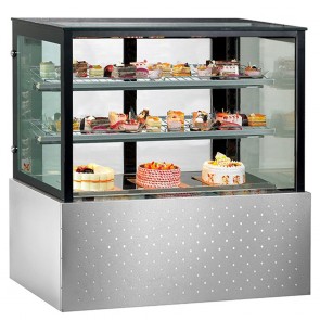 F.E.D Belleview Chilled Food Display SG120FA-2XB