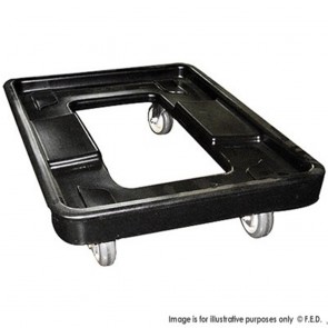 FED Trolley base for Top Loading Carrier CPWK-14