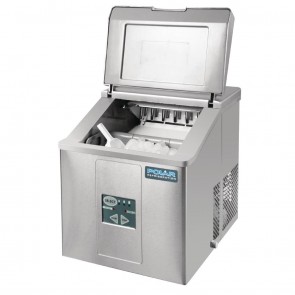 G620-A Polar C-Series Countertop Ice Machine 17kg Output