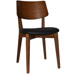 Vanja Dining Chair Faux Leather